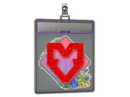 Sticker Slab | MOUZ (Glitter) | Rio 2022