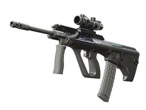 AUG | Signal Scanner (Factory New)