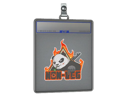 Sticker Slab | Non-Veg