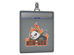 Sticker Slab | Non-Veg