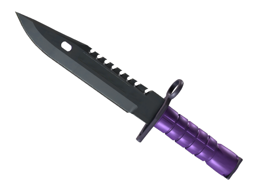 ★ M9 Bayonet | Ultraviolet (Factory New)