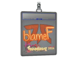 Sticker Slab | blameF | Shanghai 2024