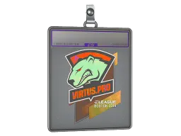 Sticker Slab | Virtus.Pro (Holo) | Boston 2018