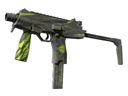 StatTrak™ MP9 | Deadly Poison (Factory New)