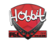 Sticker | Hobbit | Krakow 2017