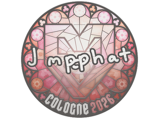 Sticker | Jimpphat | Cologne 2026