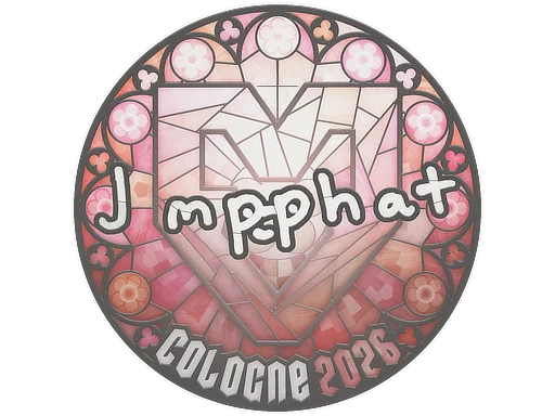 Sticker | Jimpphat | Cologne 2026