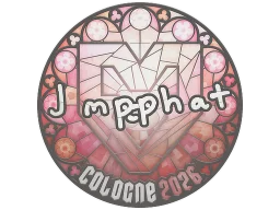Sticker | Jimpphat | Cologne 2026