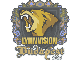 Sticker | Lynn Vision | Budapest 2025