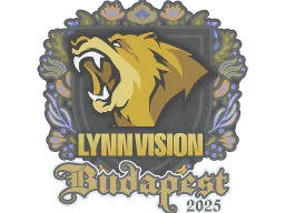 Sticker | Lynn Vision | Budapest 2025