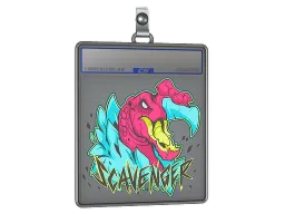 Sticker Slab | Scavenger
