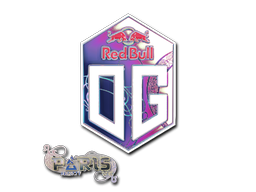 Sticker | OG (Holo) | Paris 2023
