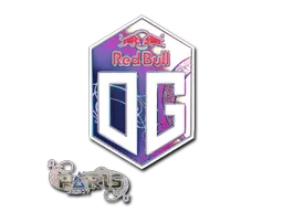 Sticker | OG (Holo) | Paris 2023