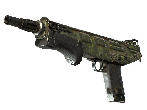 MAG-7 | Resupply (Battle-Scarred)