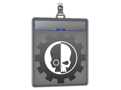 Sticker Slab | Adeptus Mechanicus 2