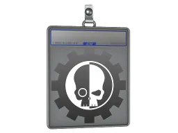 Sticker Slab | Adeptus Mechanicus 2