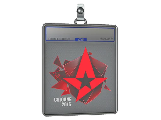 Sticker Slab | Astralis | Cologne 2016