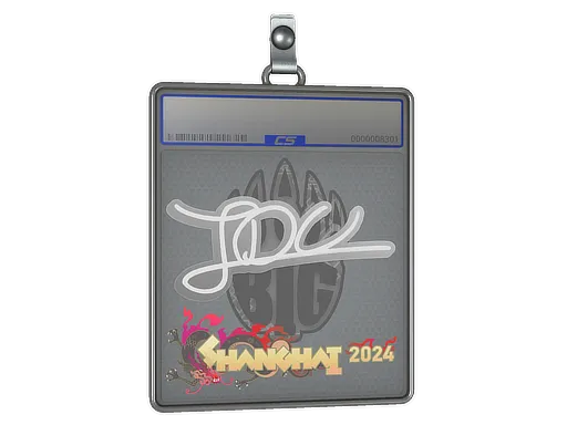 Sticker Slab | JDC | Shanghai 2024