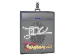 Sticker Slab | JDC | Shanghai 2024