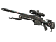StatTrak™ SSG 08 | Parallax (Battle-Scarred)