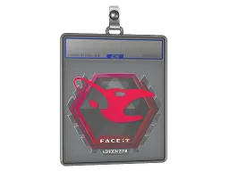 Sticker Slab | mousesports | London 2018