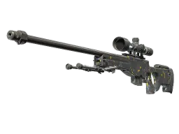 AWP | Arsenic Spill CS2 skin