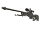 AWP | Arsenic Spill (Well-Worn)