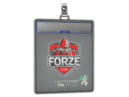 Sticker Slab | forZe eSports | Antwerp 2022