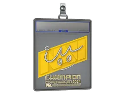 Sticker Slab | iM (Champion) | Copenhagen 2024
