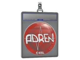 Sticker Slab | AdreN | Katowice 2019