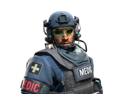 John 'Van Healen' Kask | SWAT