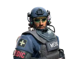 John 'Van Healen' Kask | SWAT