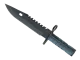 ★ M9 Bayonet | Night CS2 skin