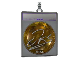 Sticker Slab | jks (Foil) | Katowice 2019