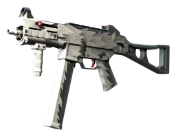 StatTrak™ UMP-45 | Arctic Wolf (Factory New)