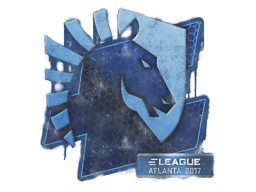 Sealed Graffiti | Team Liquid | Atlanta 2017