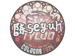 Sticker | Moseyuh | Cologne 2026