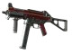 UMP-45 | Crimson Foil CS2 skin