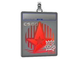 Sticker Slab | Astralis | 2020 RMR