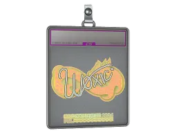 Sticker Slab | woxic (Holo) | Copenhagen 2024