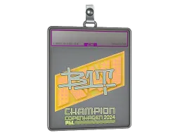 Sticker Slab | b1t (Holo, Champion) | Copenhagen 2024