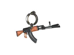 Charm | Baby's AK