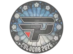 Sticker | paiN Gaming | Cologne 2026