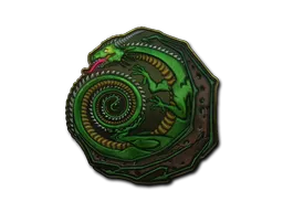 Sticker | Dragon (Foil)