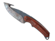 ★ Gut Knife | Rust Coat (Well-Worn)