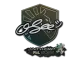 Sticker | oSee | Antwerp 2022 CS2 skin