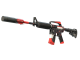 StatTrak™ M4A1-S | Cyrex (Minimal Wear)