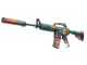 StatTrak™ M4A1-S | Player Two (Battle-Scarred)