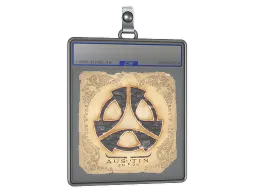 Sticker Slab | M80 | Austin 2025