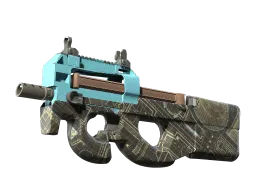 P90 | Facility Negative (Minimal Wear)